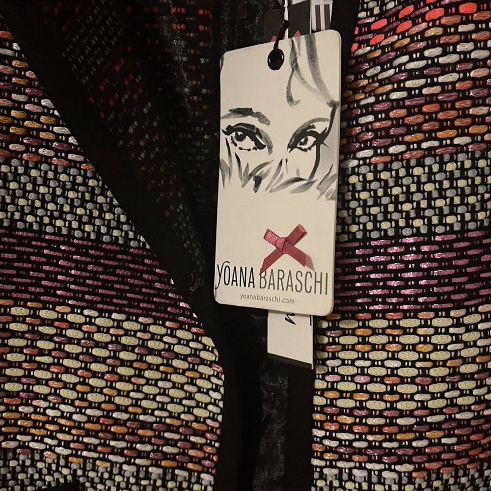 Crop jacket - Picture 3 of 4